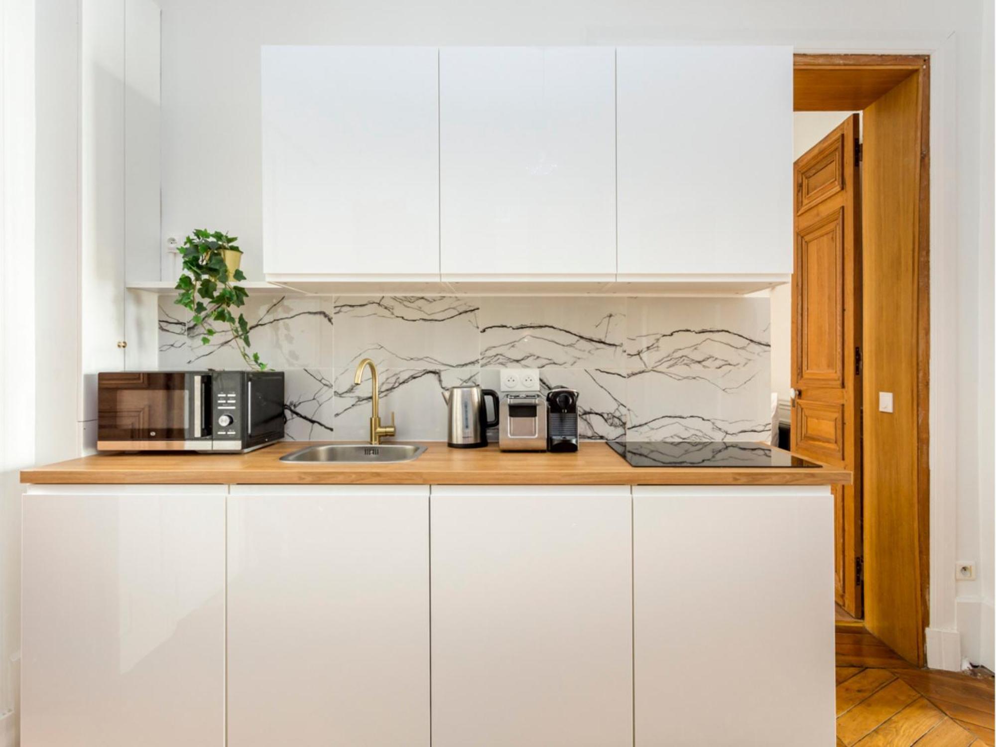 Cozy Apartment - Opera - Castellane Paris Eksteriør bilde