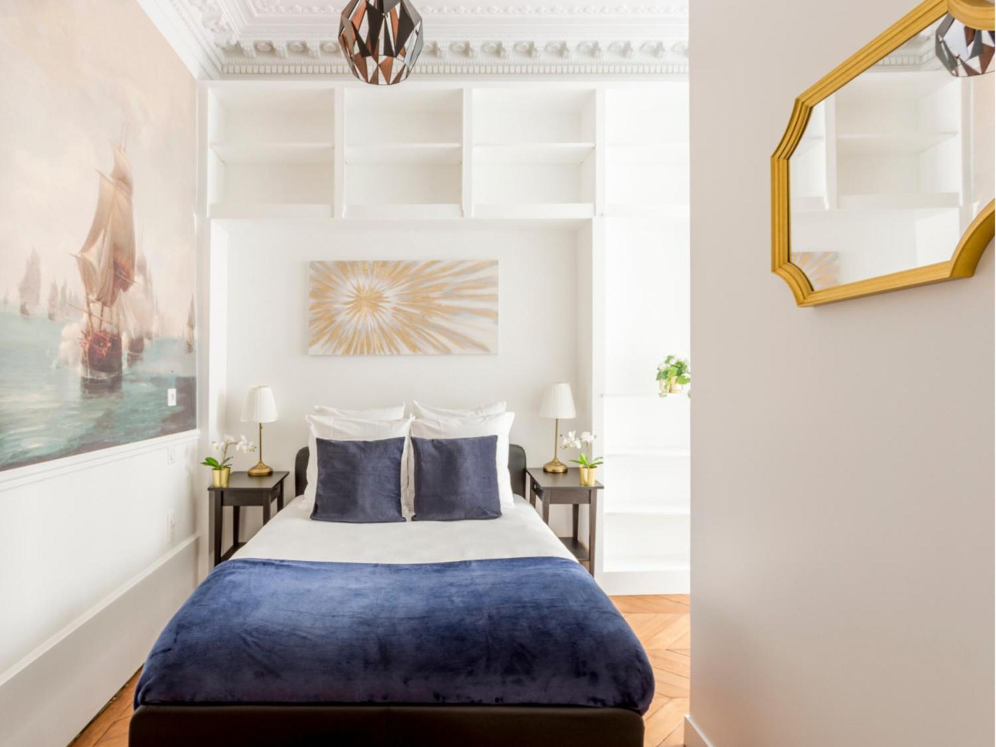 Cozy Apartment - Opera - Castellane Paris Eksteriør bilde