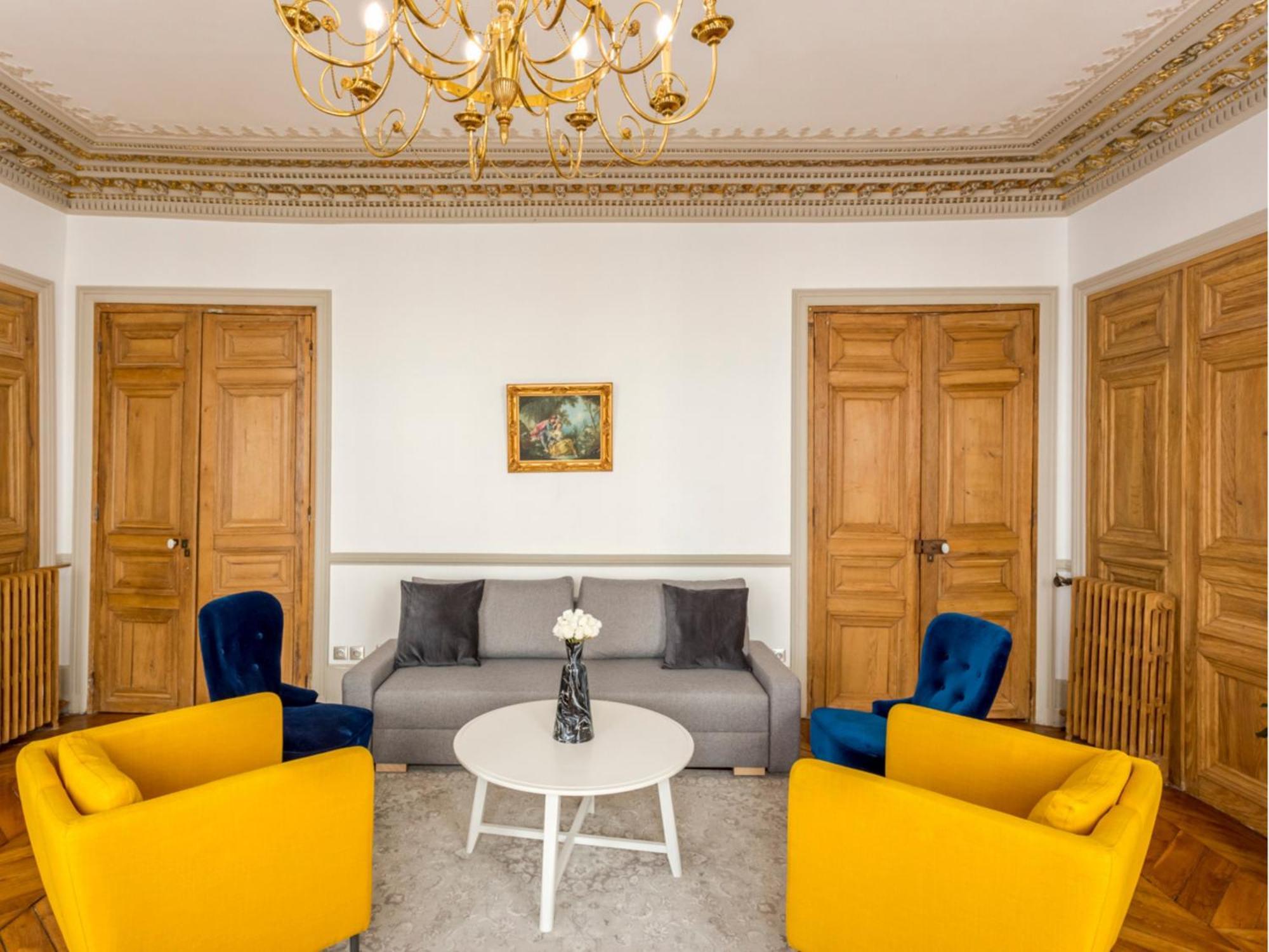 Cozy Apartment - Opera - Castellane Paris Eksteriør bilde