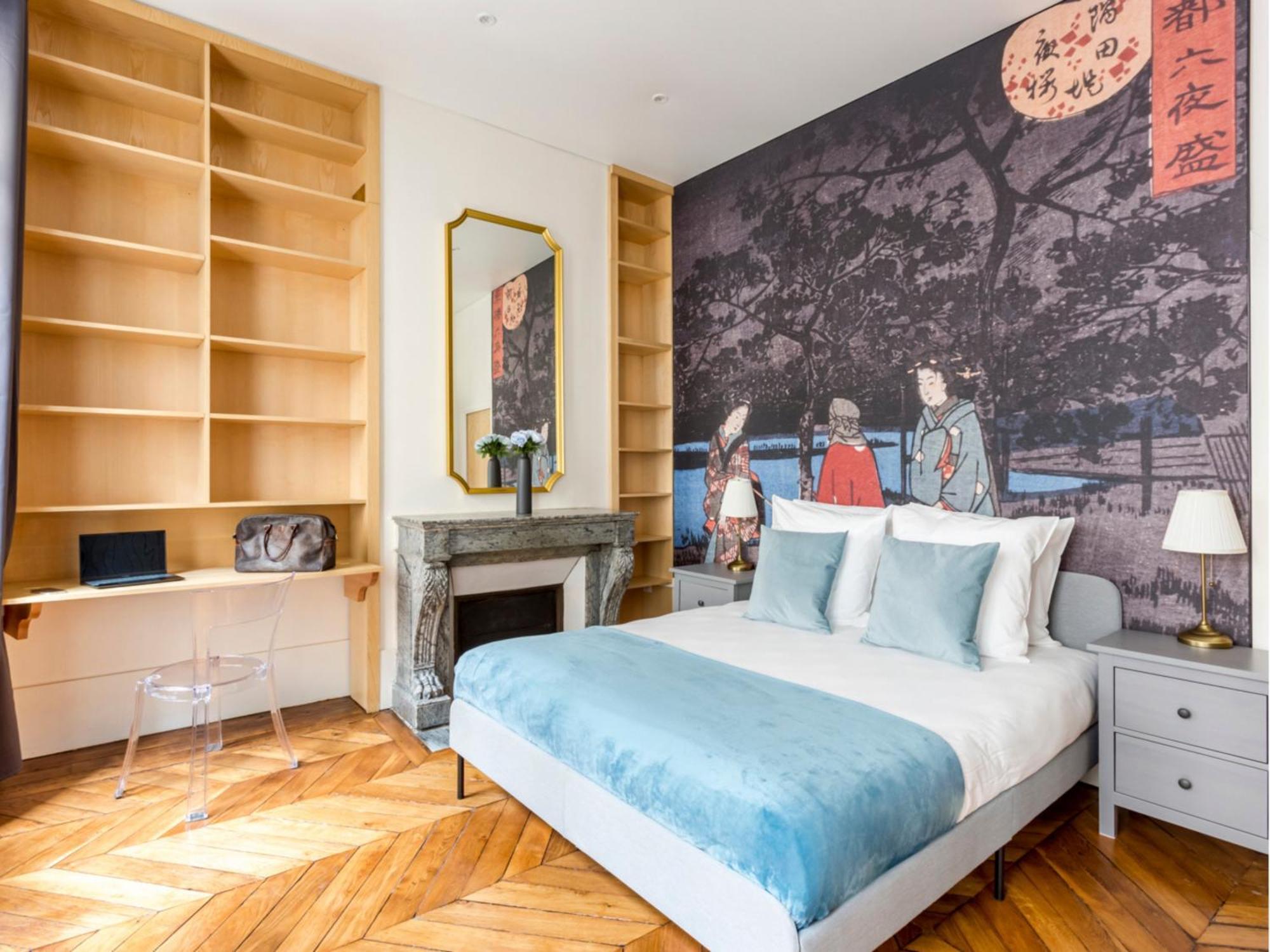 Cozy Apartment - Opera - Castellane Paris Eksteriør bilde