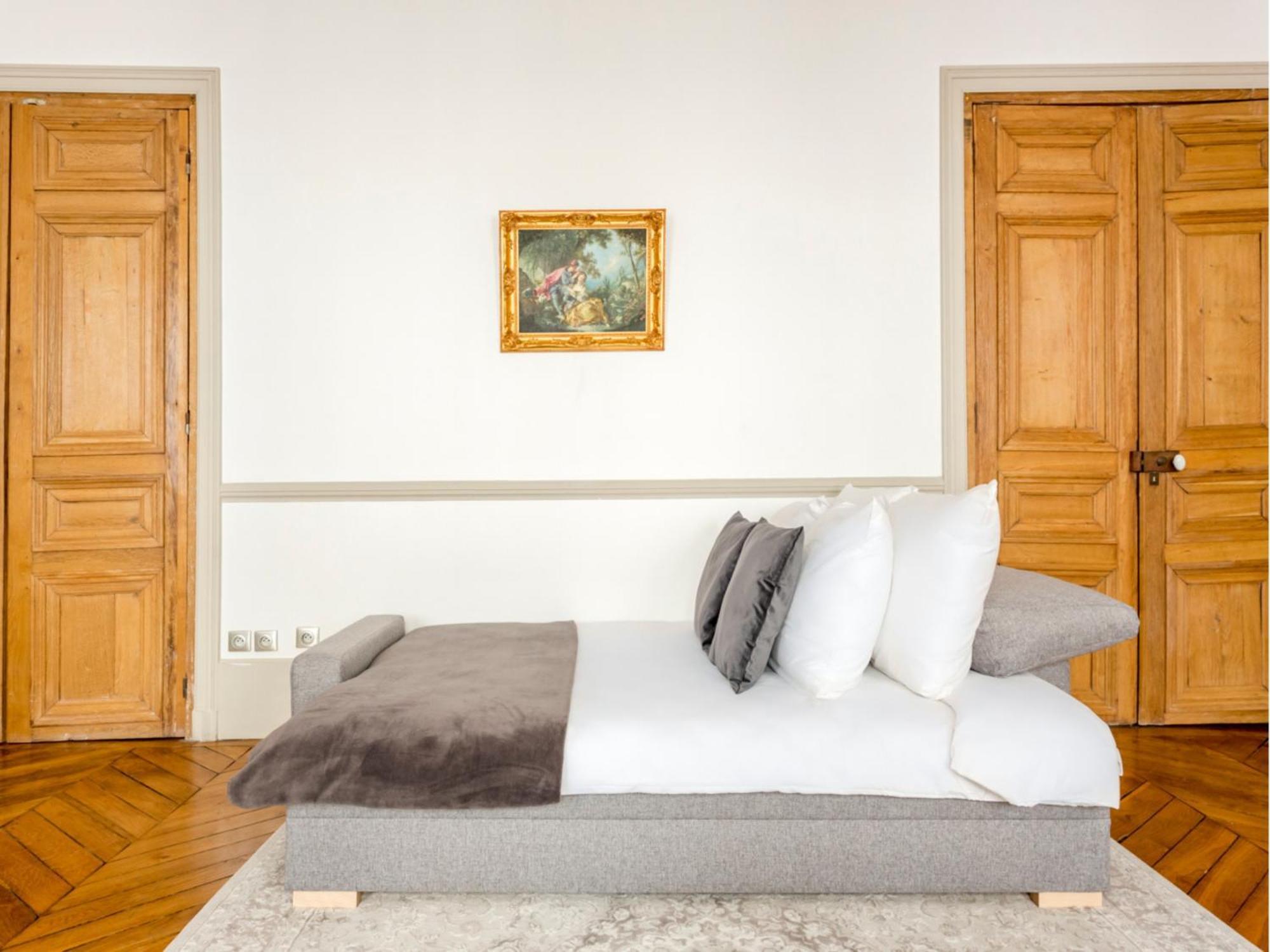 Cozy Apartment - Opera - Castellane Paris Eksteriør bilde