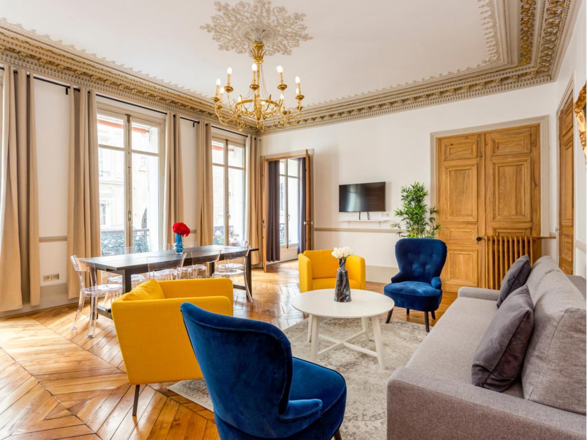 Cozy Apartment - Opera - Castellane Paris Eksteriør bilde