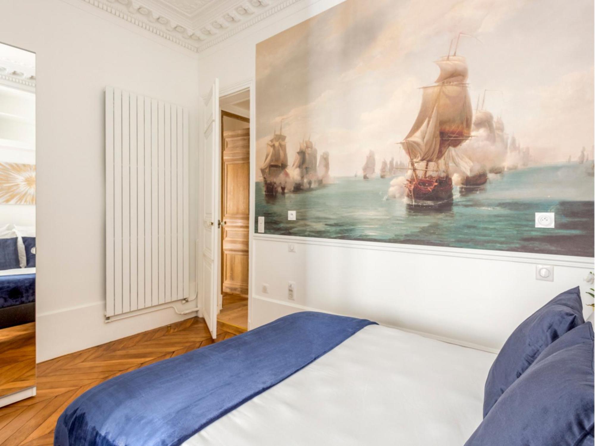 Cozy Apartment - Opera - Castellane Paris Eksteriør bilde