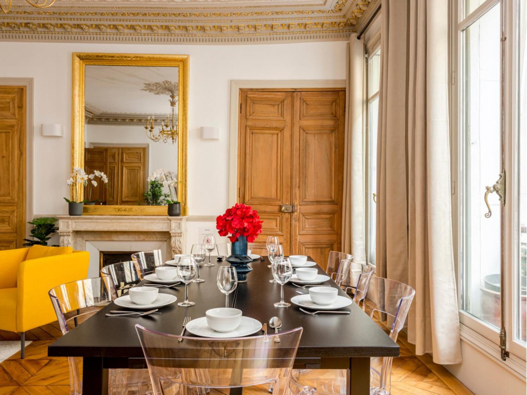 Cozy Apartment - Opera - Castellane Paris Eksteriør bilde