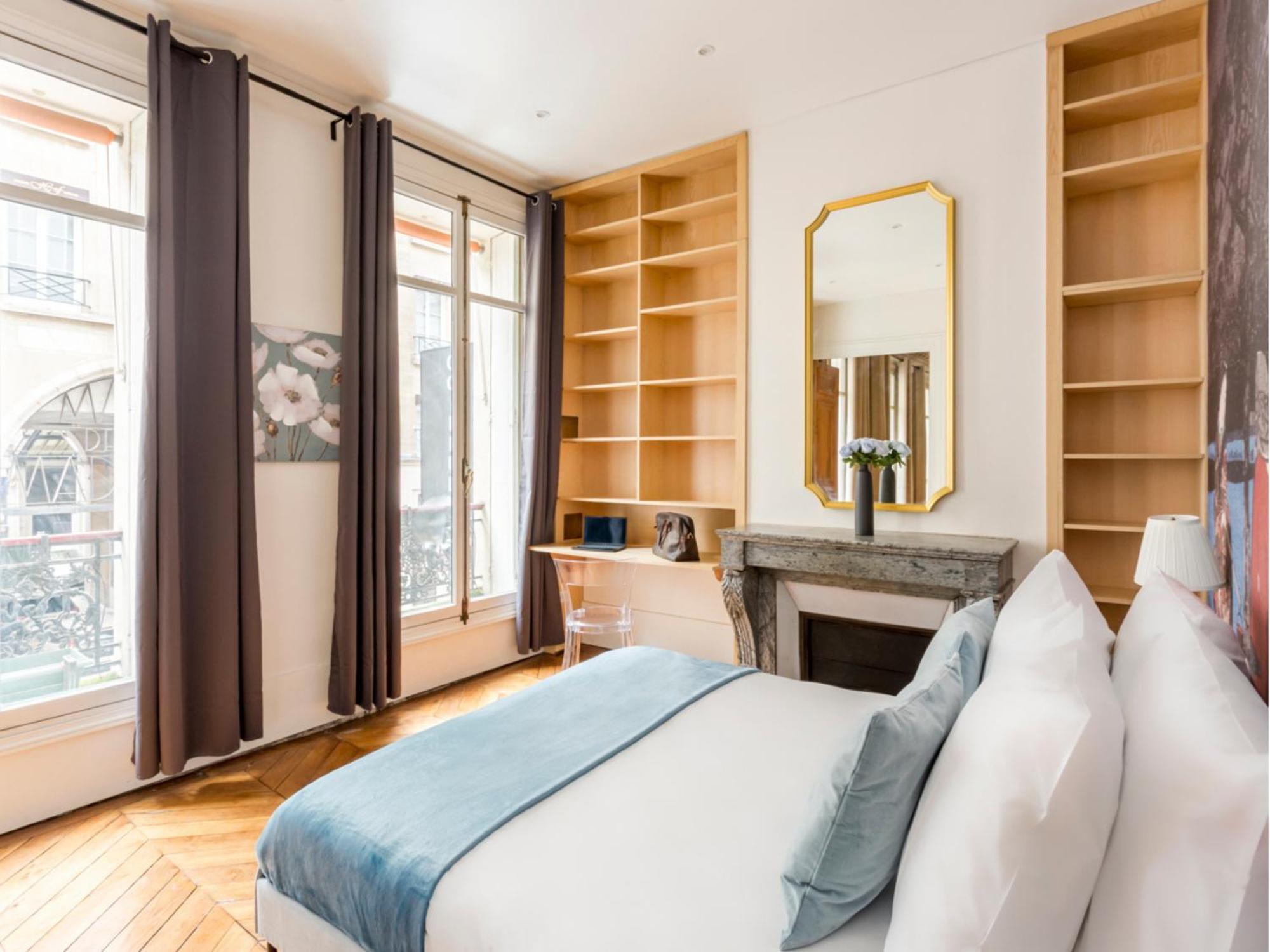 Cozy Apartment - Opera - Castellane Paris Eksteriør bilde