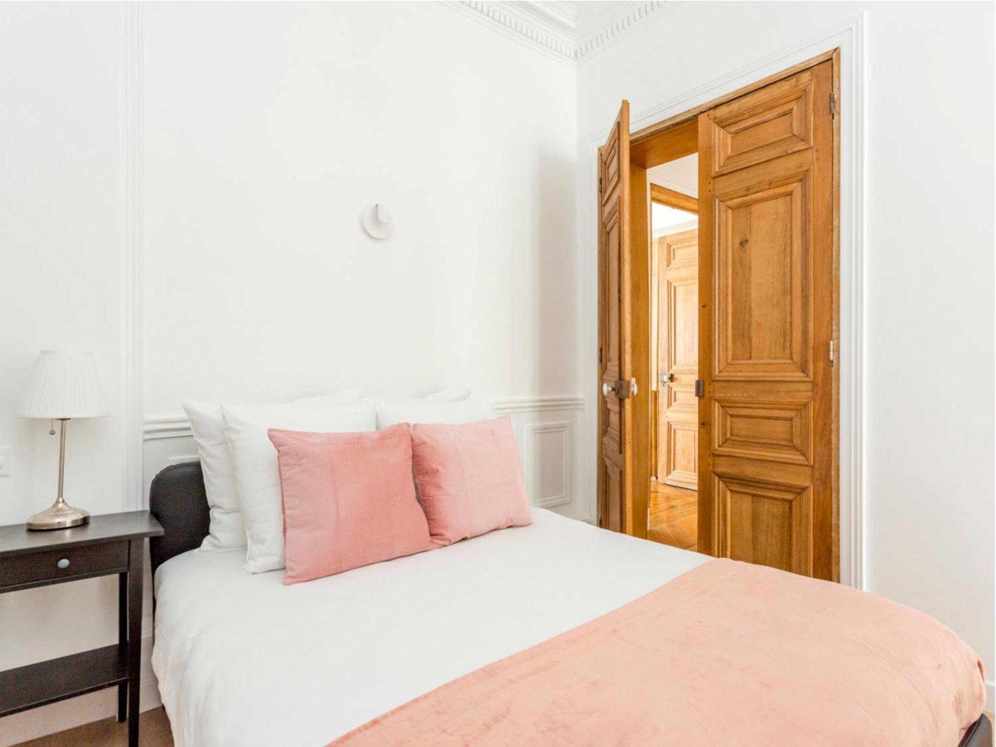 Cozy Apartment - Opera - Castellane Paris Eksteriør bilde