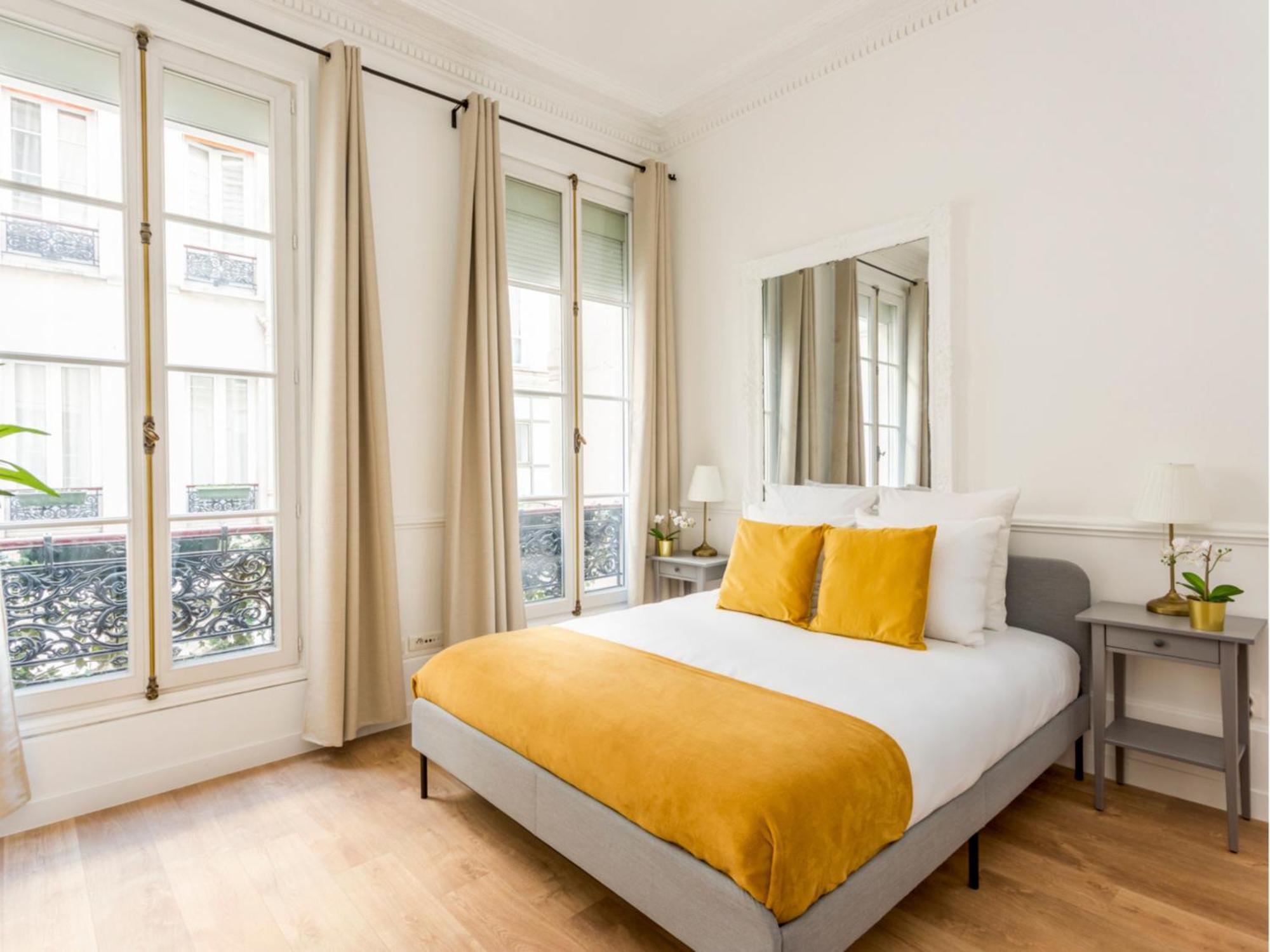 Cozy Apartment - Opera - Castellane Paris Eksteriør bilde