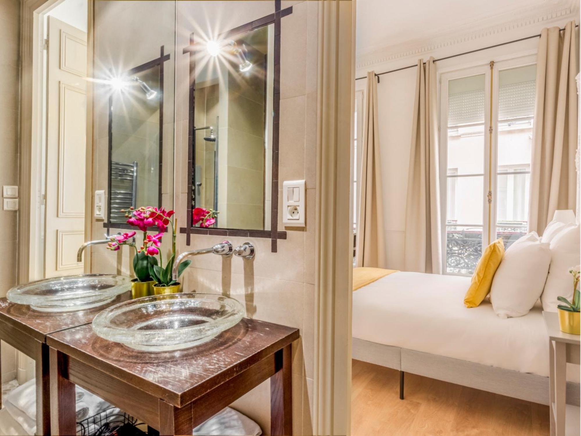 Cozy Apartment - Opera - Castellane Paris Eksteriør bilde